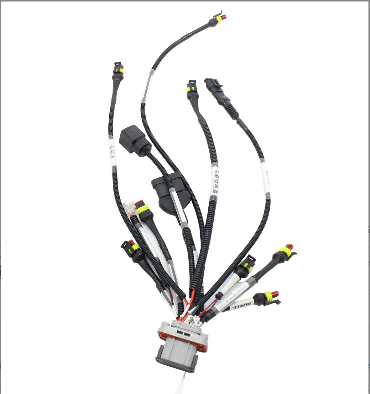 High voltage wire harness from China manufacturer Lead Tech